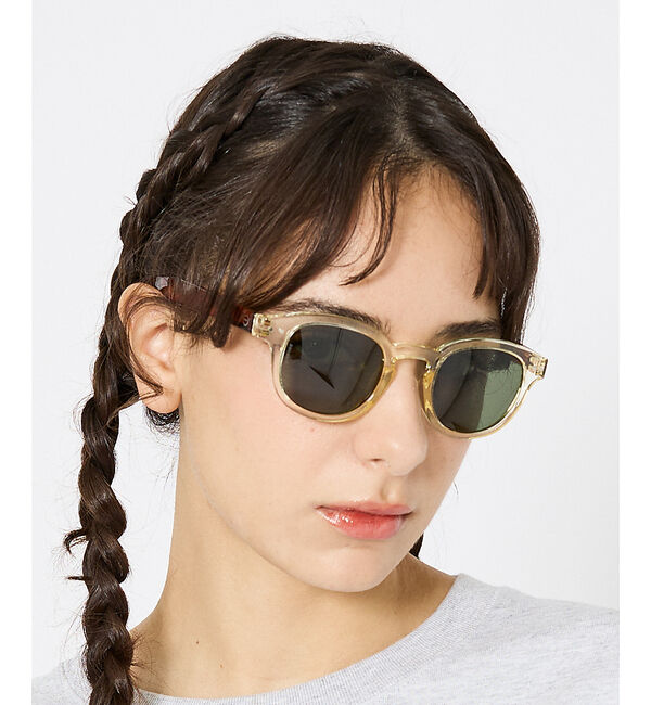 ABAHOUSE「【IZIPIZI/イジピジ】SUN POLARIZED/#C サングラス / ユ」|メガネ|