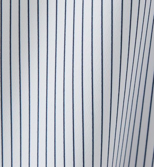 ABAHOUSE「【ON/OFF兼用】360&deg;ストレッチ ジャージー ワイドカラーシャツ / FL」|シャツ・ブラウス|