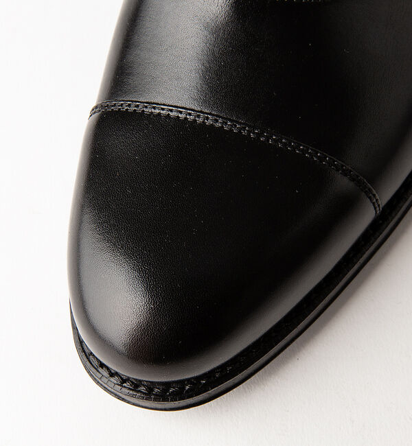 alfredoBANNISTER「【定番】グッドイヤーウェルト 内羽根 ストレートチップシューズ」|ビジネス・ドレスシューズ|