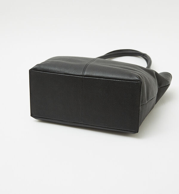 alfredoBANNISTER「【WEB別注】オープン レザー トートバッグ」|トートバッグ|