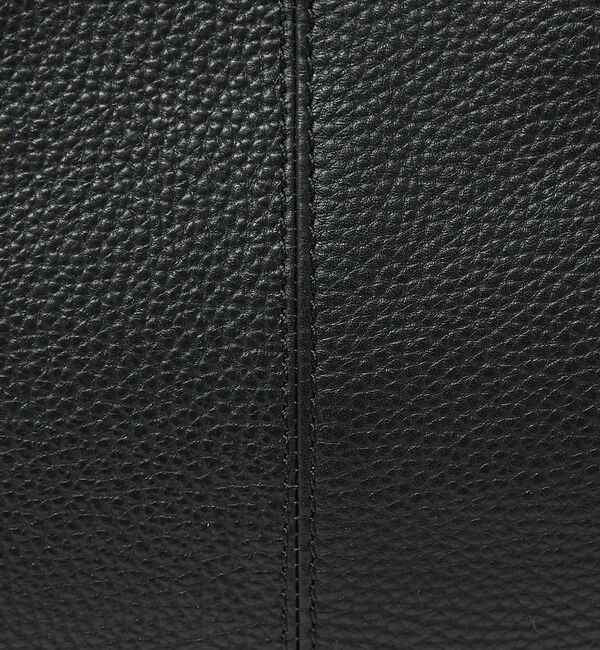 alfredoBANNISTER「【WEB別注】オープン レザー トートバッグ」|トートバッグ|