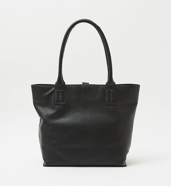 alfredoBANNISTER「【WEB別注】オープン レザー トートバッグ」|トートバッグ|