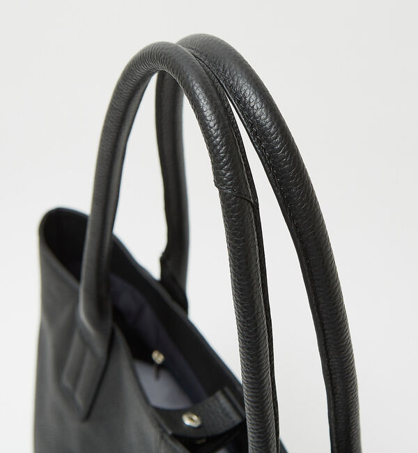 alfredoBANNISTER「【WEB別注】オープン レザー トートバッグ」|トートバッグ|