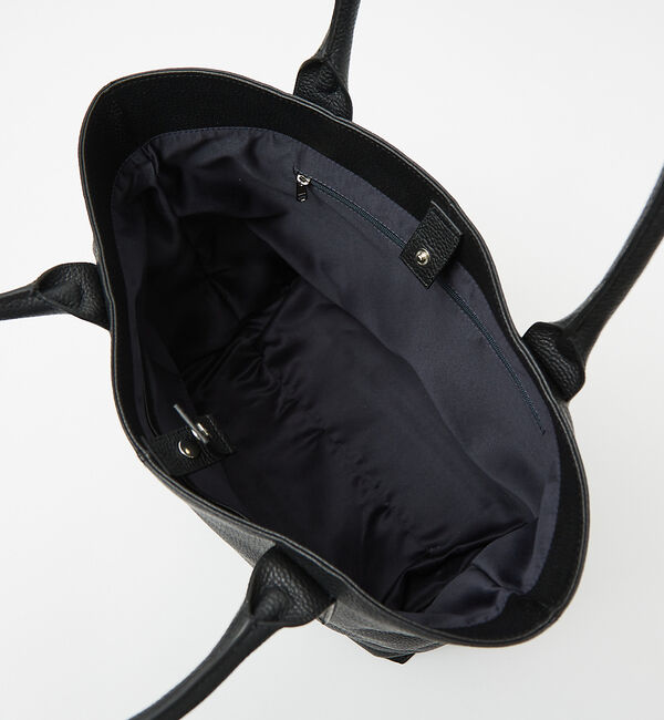 alfredoBANNISTER「【WEB別注】オープン レザー トートバッグ」|トートバッグ|