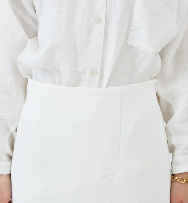 Rouge vif「バックテールマーメイドスカート」|スカート|