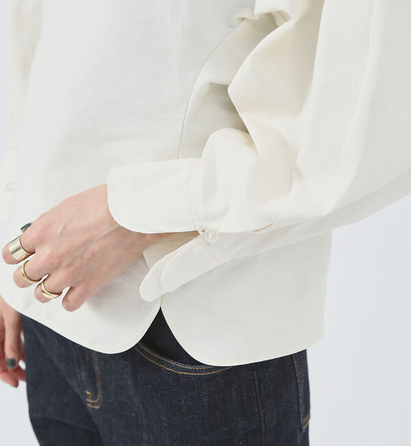 Rouge vif「COZUE ANZAI&times;Rouge vif コラボブラウス」|シャツ・ブラウス|