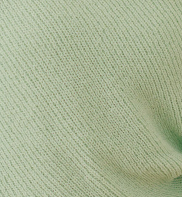 Rouge vif「ツイストニットプルオーバー」|ニット・セーター|