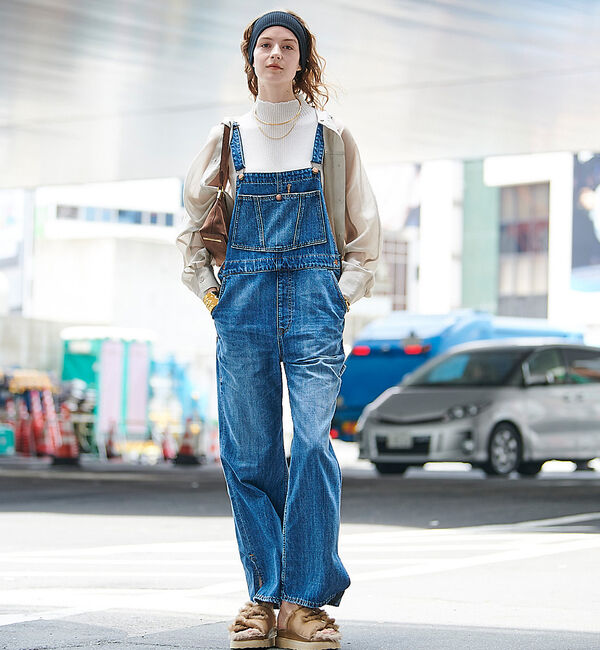 Rouge vif「シアーアメスリラメリブハイネック」|ニット・セーター|