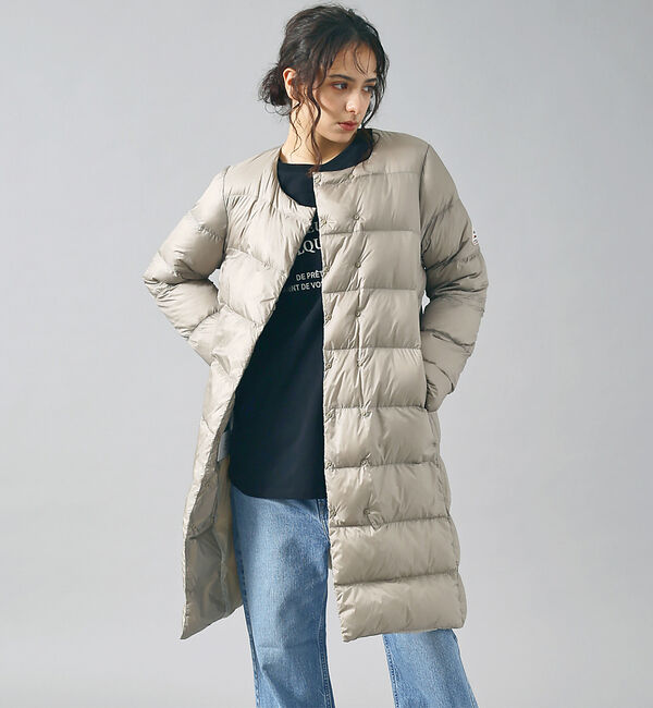 Rouge vif「【PYRENEX / ピレネックス】MALADETA / マラデータ / ダウン」|ダウン|