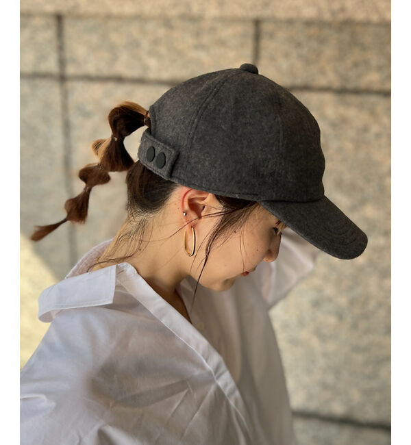 Rouge vif「【upper hights/アッパーハイツ】Etana　CAP」|その他|