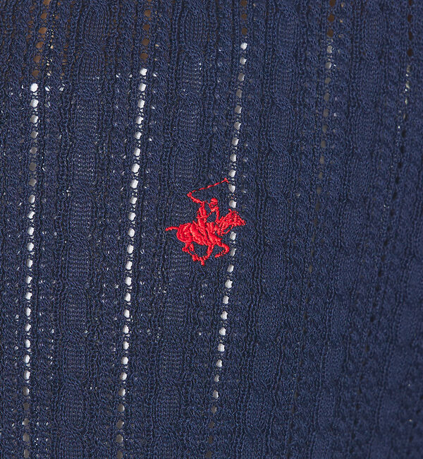 Rouge vif「【BEVERLY HILLS POLO CLUB / ビバリーヒルズ ポロクラブ」|ニット・セーター|