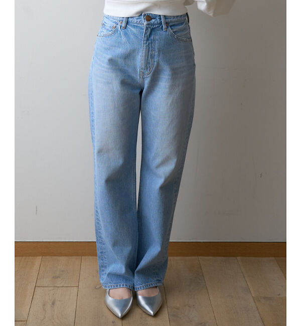 Rouge vif「【RED CARD/レッドカード】 MM66ストレートデニム」|デニム|