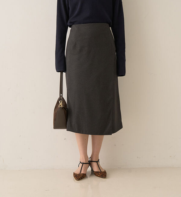 Rouge vif「【BRENTELLA/ブレンテッラ】COLETTE　ストラップヒールパンプス」|パンプス|