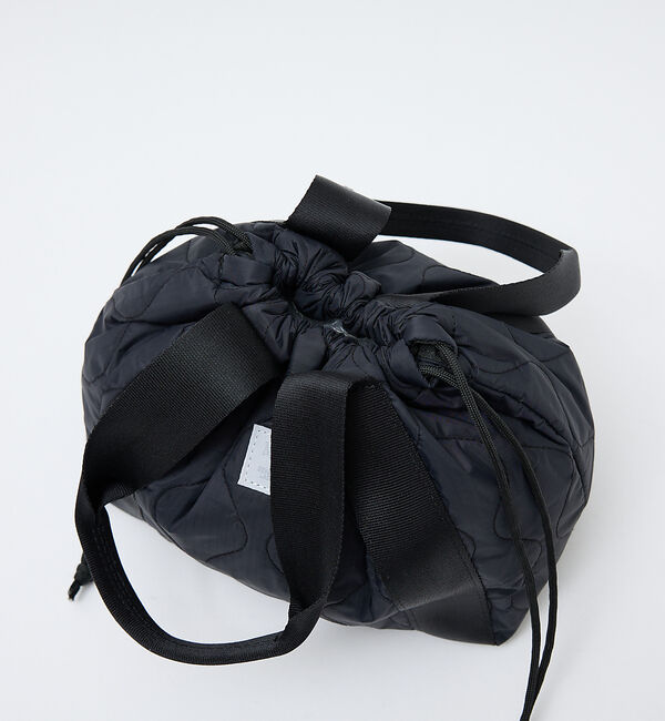 Rouge vif「【MIS/エムアイエス】ミリタリーキルトミニトート / 2WAY【予約】」|トートバッグ|