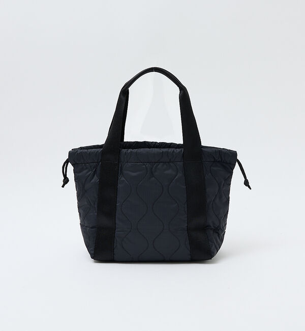 Rouge vif「【MIS/エムアイエス】ミリタリーキルトミニトート / 2WAY【予約】」|トートバッグ|