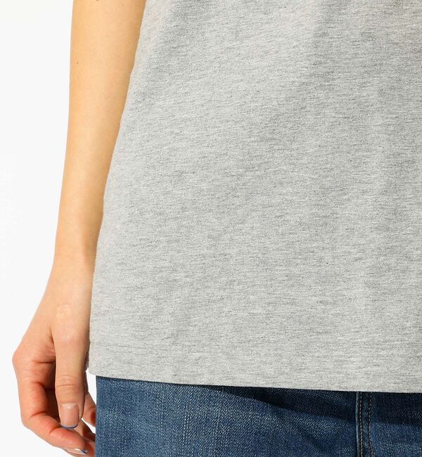 Rouge vif「【REMI RELIEF / レミレリーフ】LW加工T "ILLINOIS" /」|Tシャツ・カットソー|