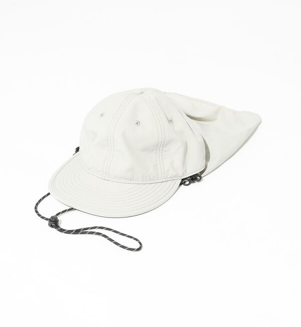 Rouge vif「【RUBEN/ルーベン】ナイロンサンシェードキャップ/NYLON SHADE C」|その他|