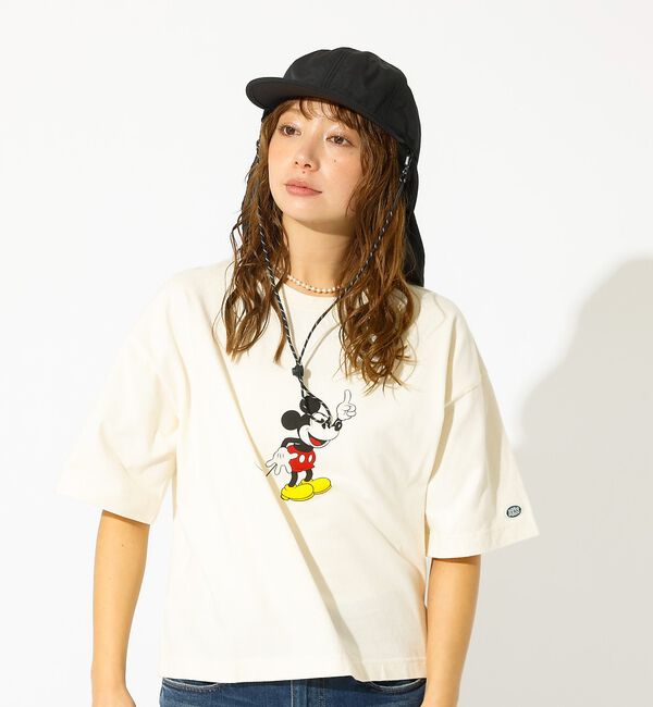 Rouge vif「【RUBEN/ルーベン】ナイロンサンシェードキャップ/NYLON SHADE C」|その他|