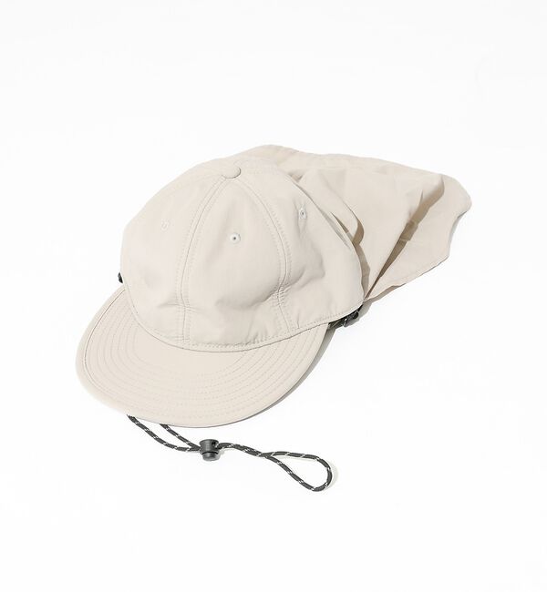 Rouge vif「【RUBEN/ルーベン】ナイロンサンシェードキャップ/NYLON SHADE C」|その他|