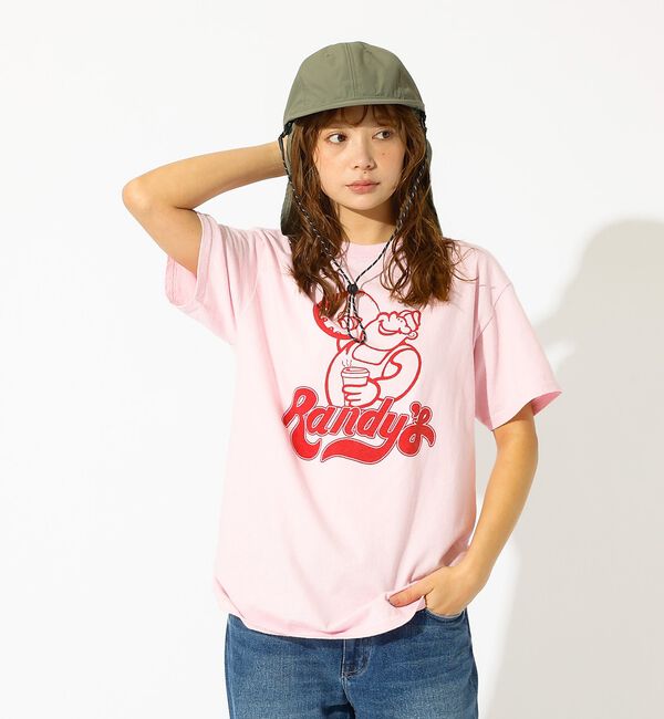 Rouge vif「【RUBEN/ルーベン】ナイロンサンシェードキャップ/NYLON SHADE C」|その他|