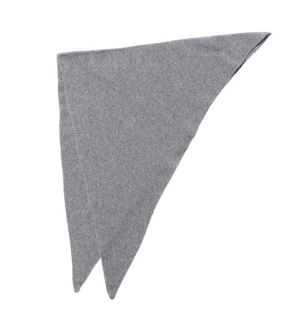 Rouge vif「【WILLIAM BRUNTON/ウィリアム ブラントン】ヘッドスカーフ」|マフラー|