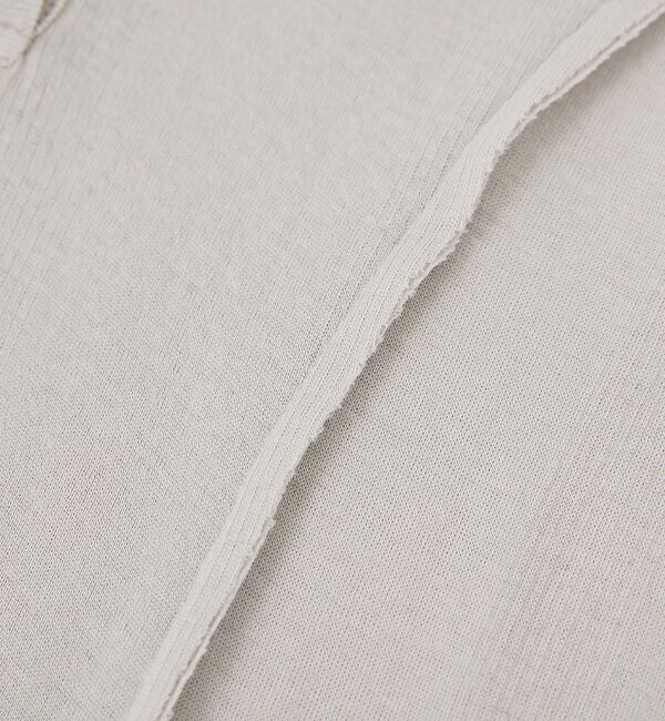 Rouge vif「【MILLER/ミラー】Light Prib Henly L/S Tee / ラ」|Tシャツ・カットソー|