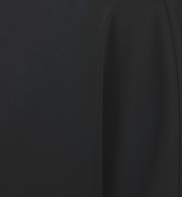 qualite「【接触冷感＆吸水速乾】クールサテンブラウス/セットアップ対応【予約】」|シャツ・ブラウス|