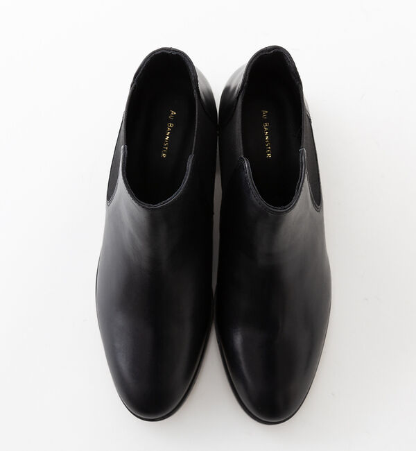 AU BANNISTER「【販売店舗限定】サイドゴアブーツ」|ショートブーツ|