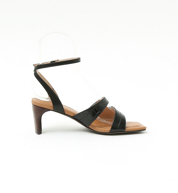 AU BANNISTER「アンクルストラップセパレートサンダル」|サンダル|