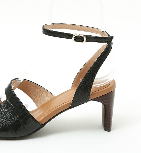 AU BANNISTER「アンクルストラップセパレートサンダル」|サンダル|