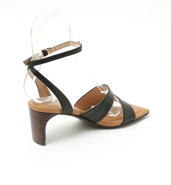 AU BANNISTER「アンクルストラップセパレートサンダル」|サンダル|