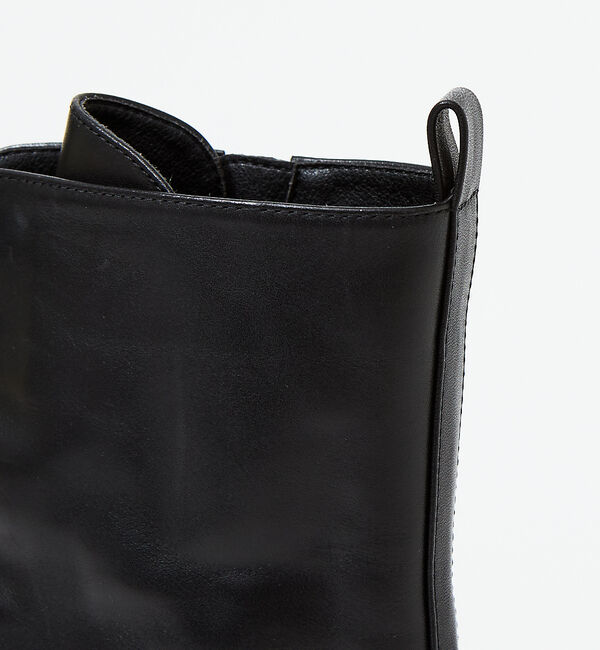 AU BANNISTER「トラックソールレースアップブーツ」|ショートブーツ|