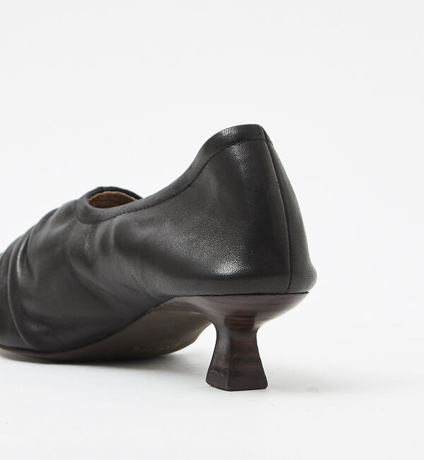 AU BANNISTER「シャーリングパンプス」|パンプス|