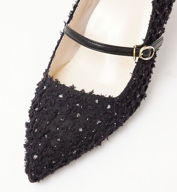 AU BANNISTER「【Fit in PUMPS】メリージェーンパンプス」|パンプス|