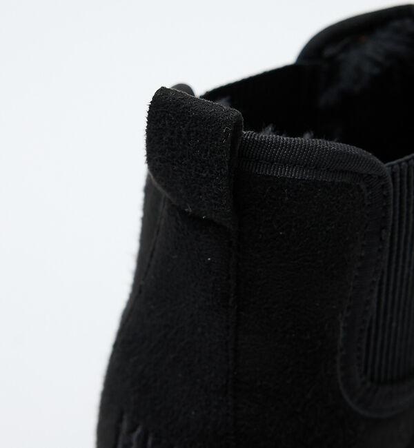 AU BANNISTER「●【MEI / メイ】厚底サイドゴアブーツ」|ショートブーツ|