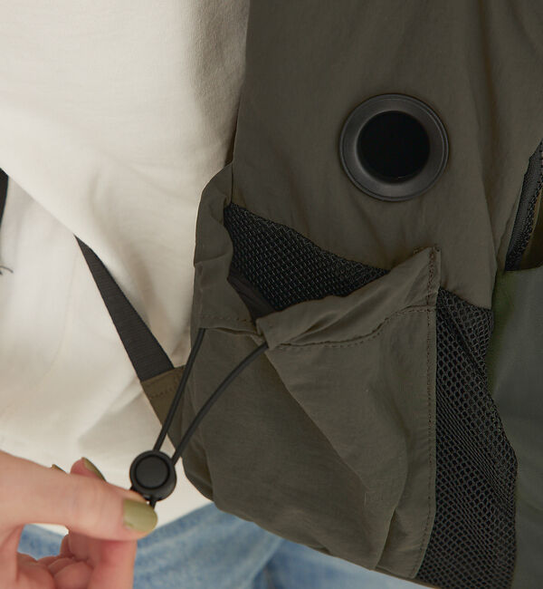 LOWELL things「MATIE/ペットリュックミニ【Direction by 有末 麻祐子】」|その他|