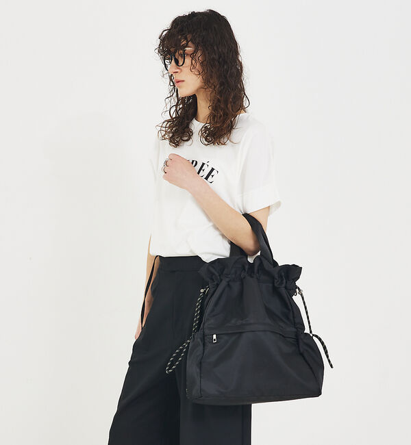 LOWELL things「【新色追加】●SOUER/3WAYリュックトート」|リュック|