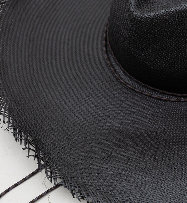 The Store by C' 「【CLYDE】フリンジラージハット」|その他|