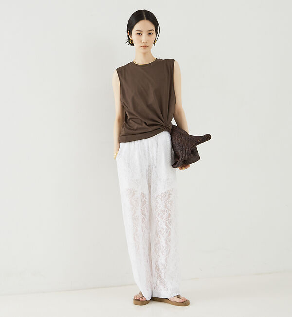 The Store by C' 「【COCUCA】レースパンツ」|その他|