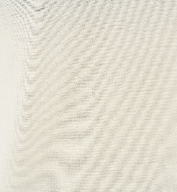 The Store by C' 「【COCUCA】シアージャージタートルプルオーバー」|Tシャツ・カットソー|