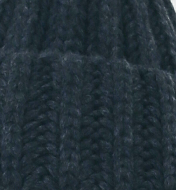 The Store by C' 「【BARNA CASHMERE】カシミヤリブニットキャップ」|その他|