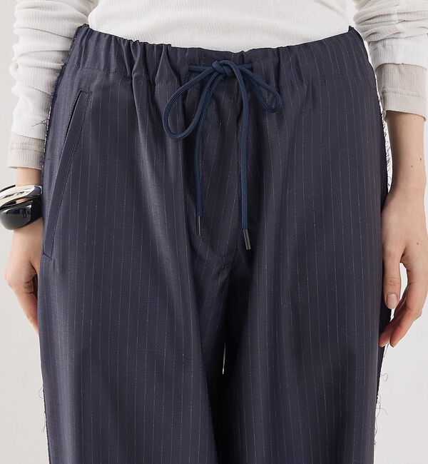 The Store by C' 「【FACON JACMIN】PIETER PANTS／ピンストライプパンツ」|その他|