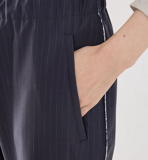 The Store by C' 「【FACON JACMIN】PIETER PANTS／ピンストライプパンツ」|その他|