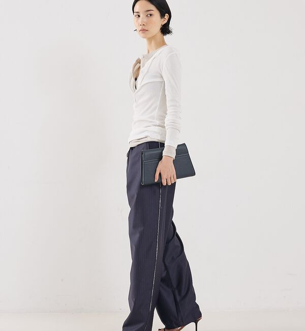 The Store by C' 「【FACON JACMIN】PIETER PANTS／ピンストライプパンツ」|その他|