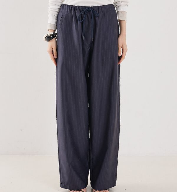 The Store by C' 「【FACON JACMIN】PIETER PANTS／ピンストライプパンツ」|その他|
