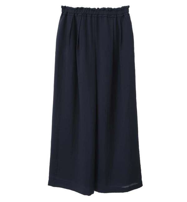 TIARA「イージーギャザーワイドパンツ（セットアップ可）」|その他|