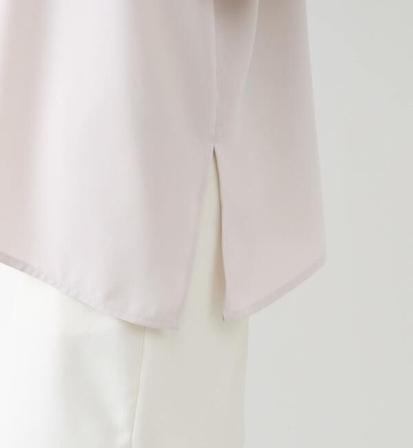 TIARA「ベルスリーブ 2WAYブラウス」|シャツ・ブラウス|