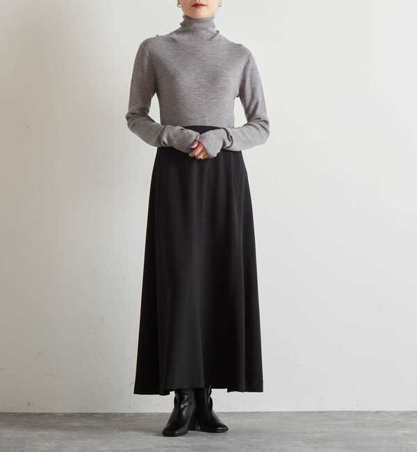 Liesse「Aラインスカート」|スカート|