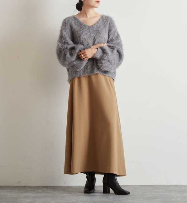 Liesse「Aラインスカート」|スカート|