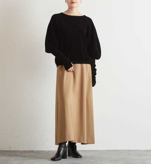 Liesse「Aラインスカート」|スカート|